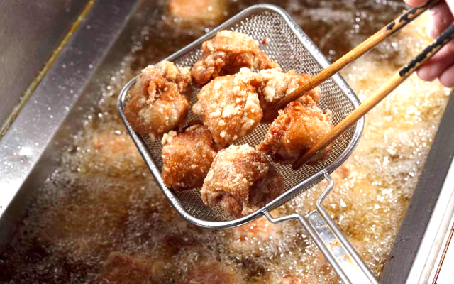 からあげ　とり多津　フランチャイズ募集中！